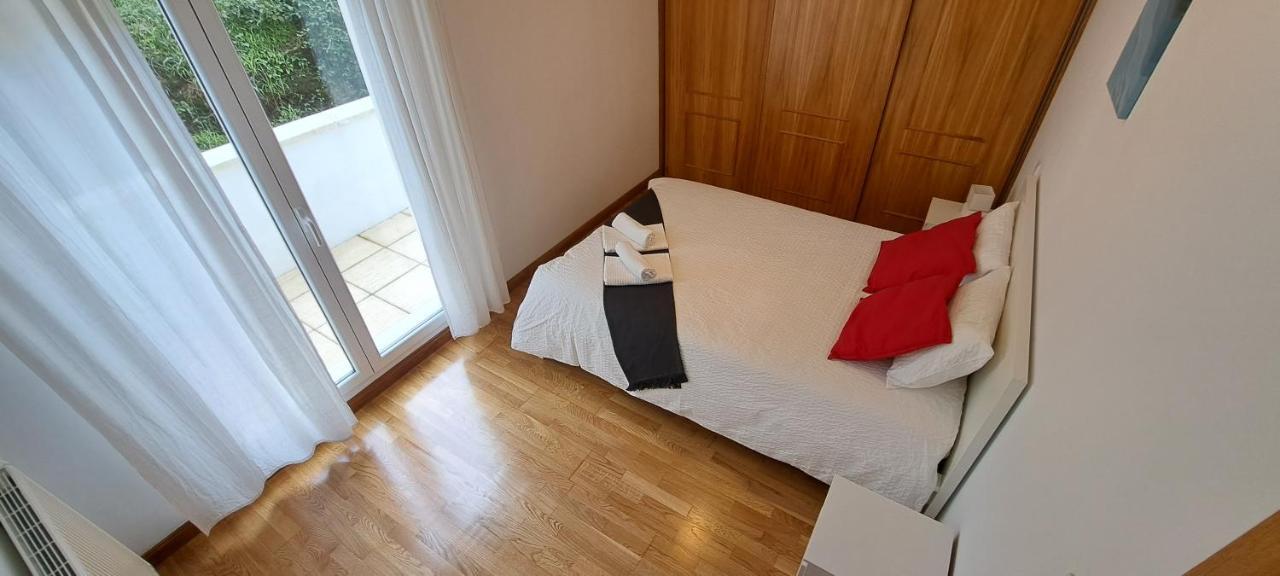 Appartement Lumineux T3 Avec Jardin Privatif A Hendaye - Parking Et Wif Gratuit Buitenkant foto