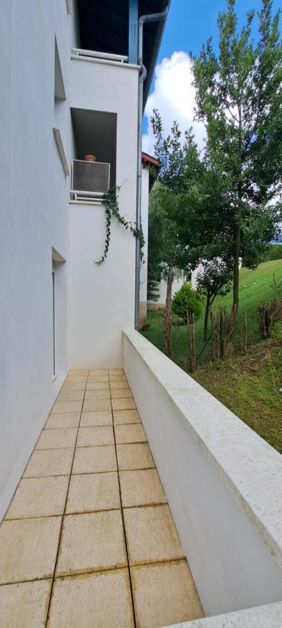 Appartement Lumineux T3 Avec Jardin Privatif A Hendaye - Parking Et Wif Gratuit Buitenkant foto