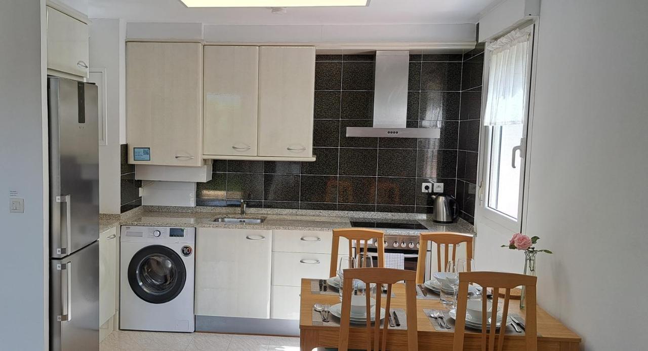 Appartement Lumineux T3 Avec Jardin Privatif A Hendaye - Parking Et Wif Gratuit Buitenkant foto