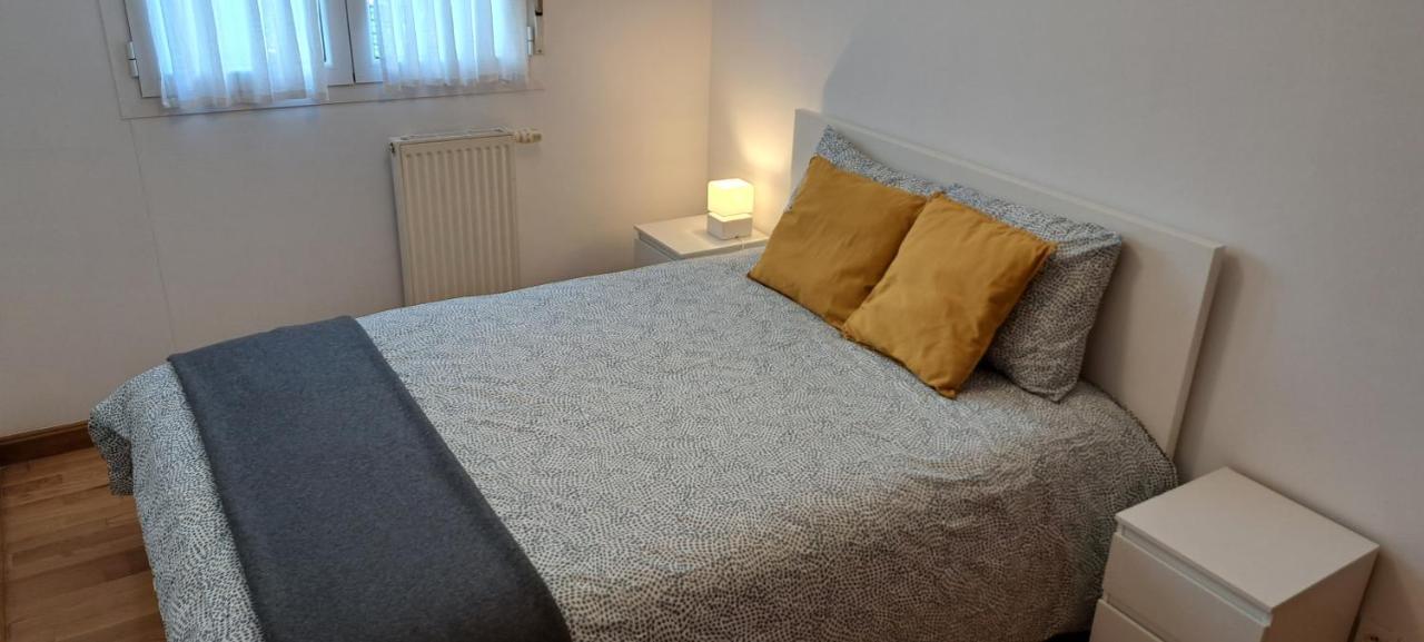 Appartement Lumineux T3 Avec Jardin Privatif A Hendaye - Parking Et Wif Gratuit Buitenkant foto